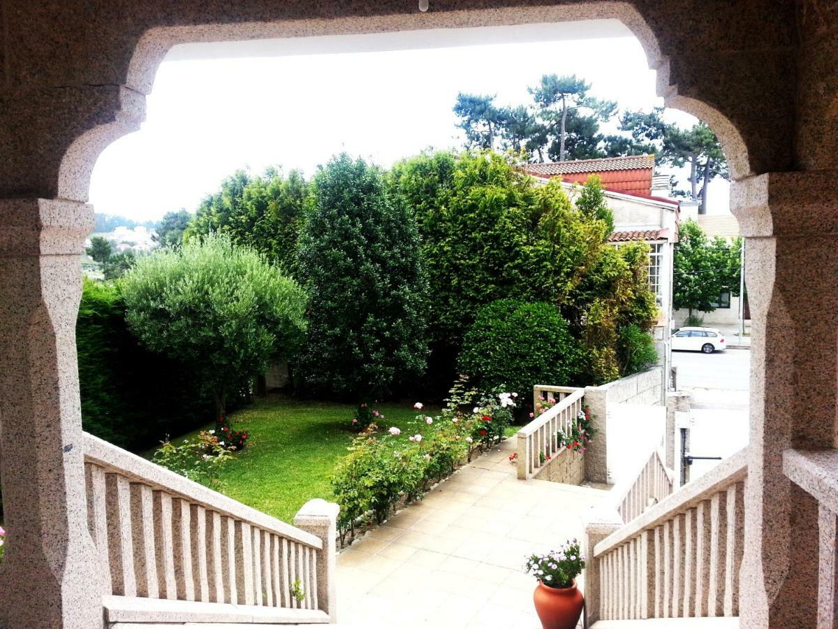 Apartamento Sanxenxo - Playa Areas Екстер'єр фото